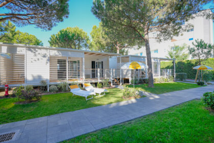 Crippaconcept mobile home in Italy