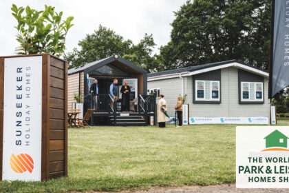 World of Park and Leisure Homes Show