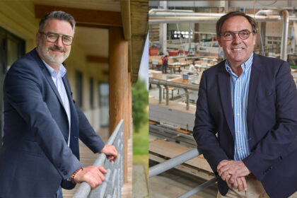 sebastien philibert and patrick mahe of bio habitat