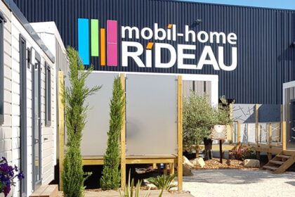 mobil home reideau headquarters building