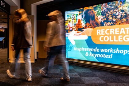 recreatie vakbeurs knowledge programme