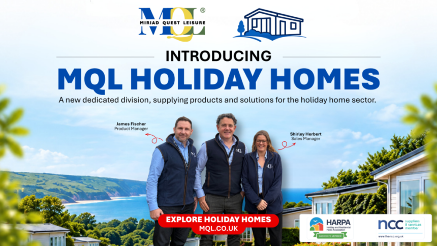 MQL new holiday home division team