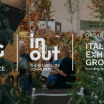 logos of inout and tgg travel experience shows